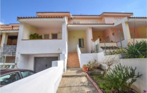 Beautiful home in Orosei with 3 Bedrooms